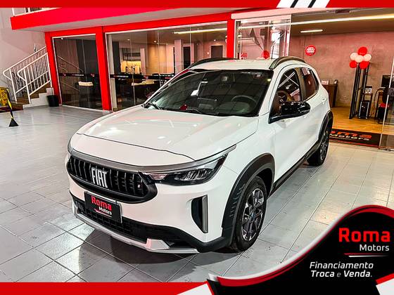 FIAT PULSE 1.0 TURBO 200 HYBRID AUDACE CVT FIAT PULSE 1.0 TURBO 200 HYBRID AUDACE CVT
